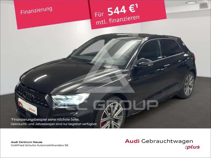 2023 Audi A1