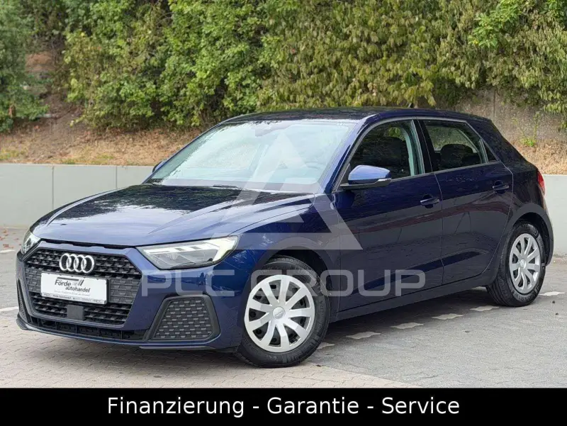 2023 Audi A1