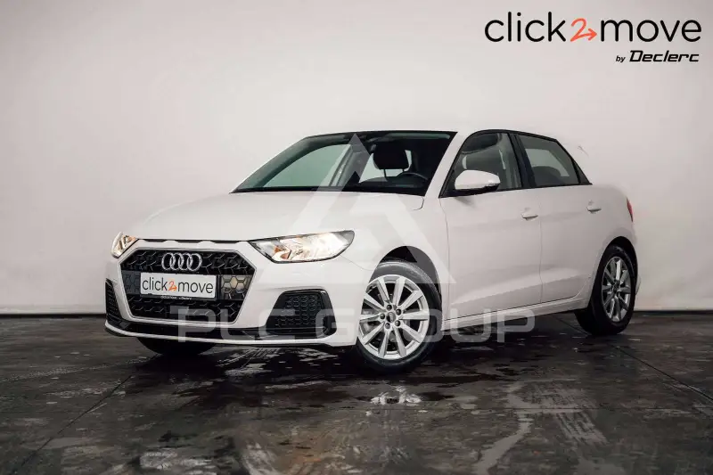 2023 Audi A1