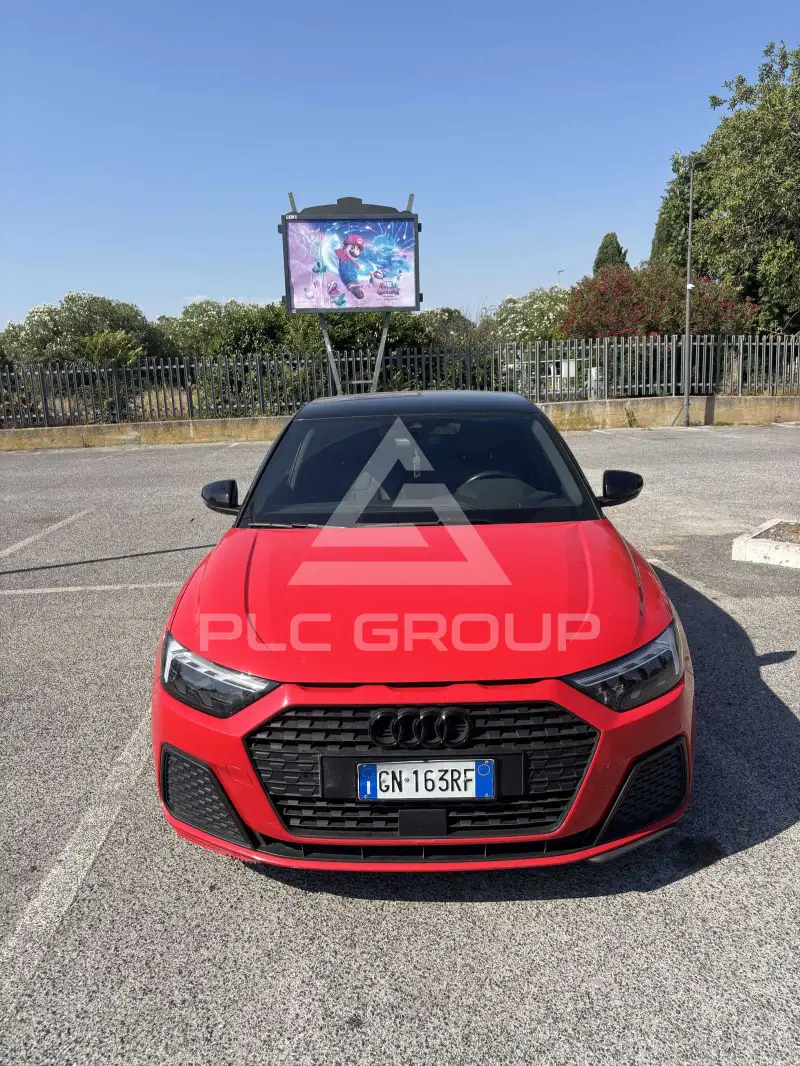 2023 Audi A1