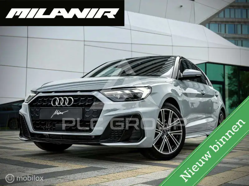 2023 Audi A1
