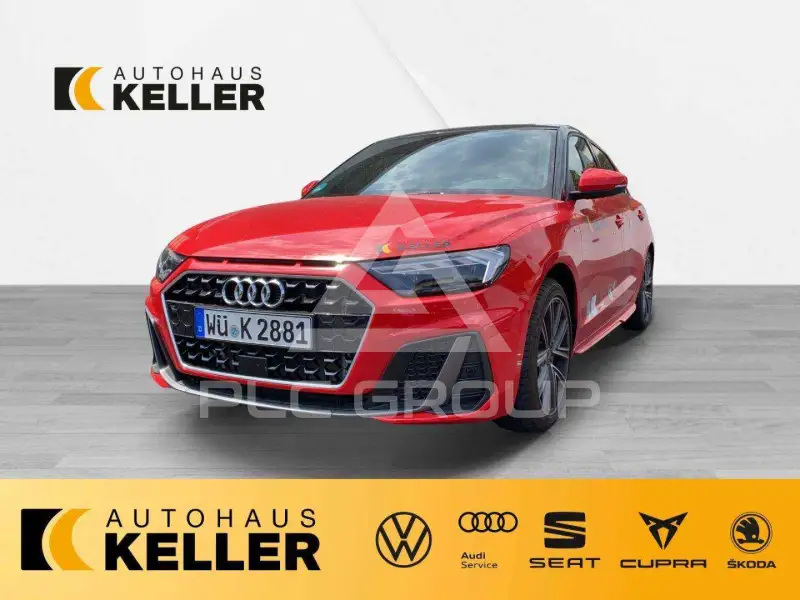 2023 Audi A1