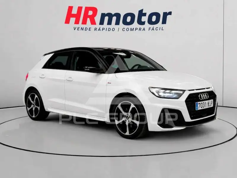 2023 Audi A1