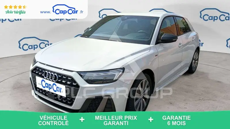 2023 Audi A1