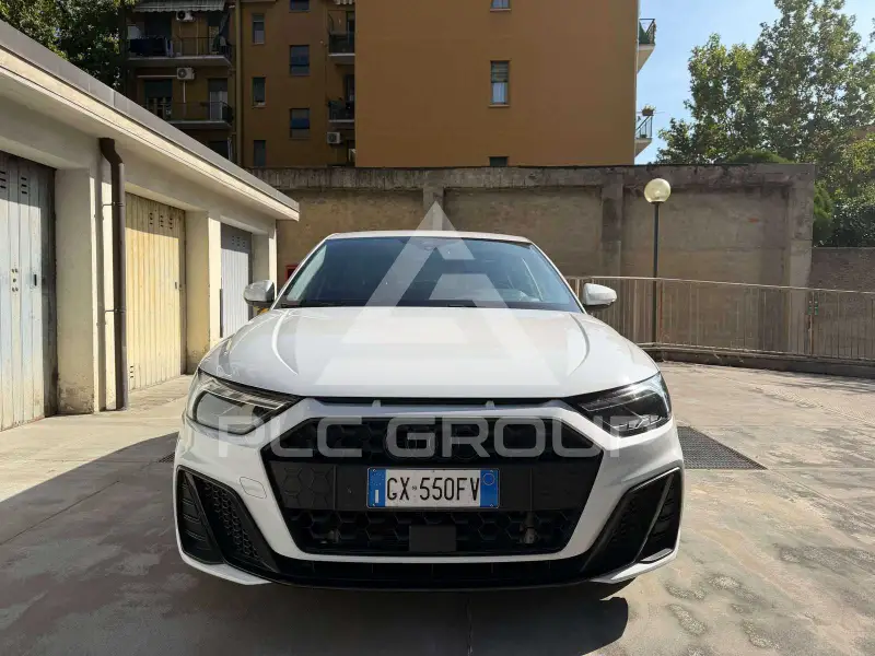 2023 Audi A1