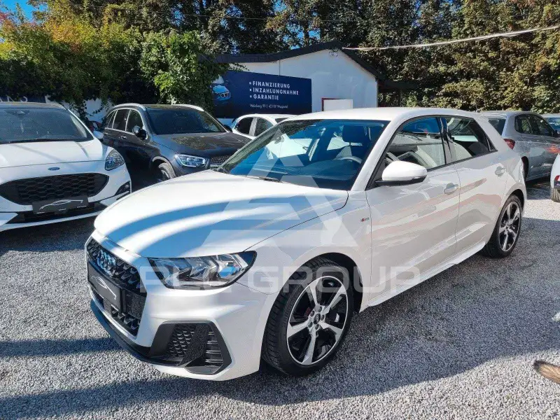 2023 Audi A1