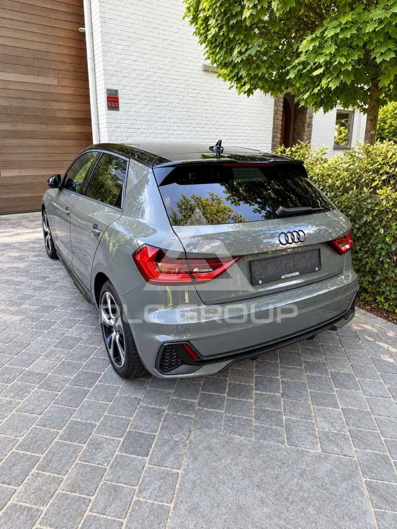 2023 Audi A1