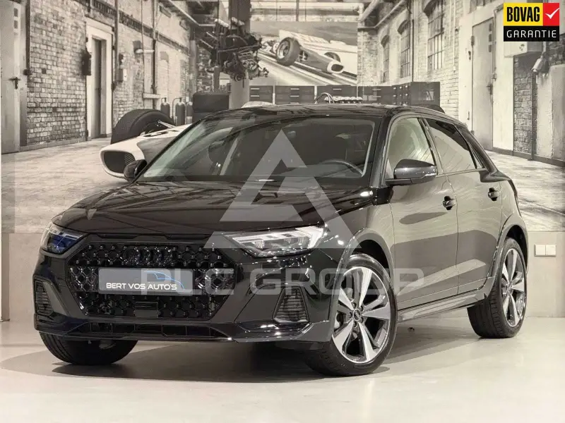 2023 Audi A1