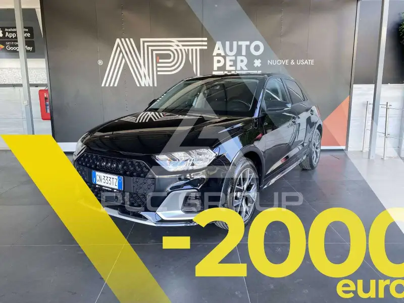 2023 Audi A1