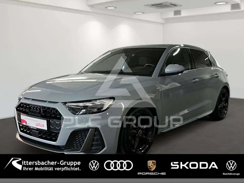 2023 Audi A1