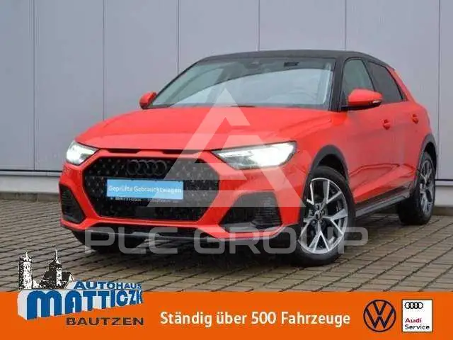 2023 Audi A1