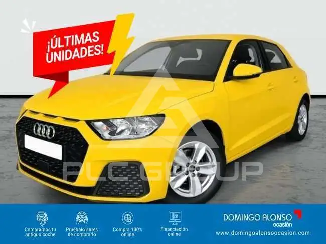 2023 Audi A1