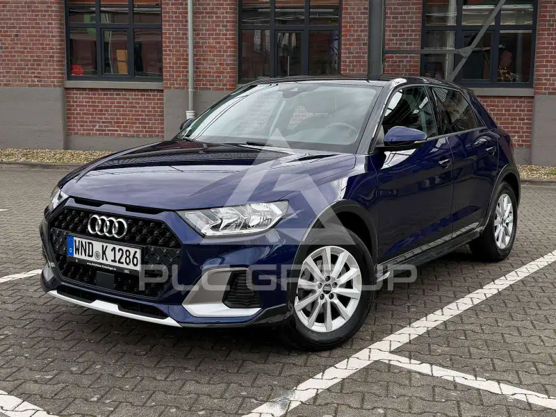 2023 Audi A1