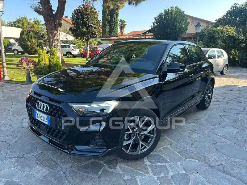 2023 Audi A1