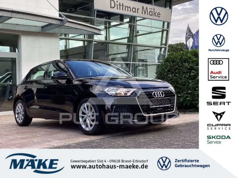 2023 Audi A1