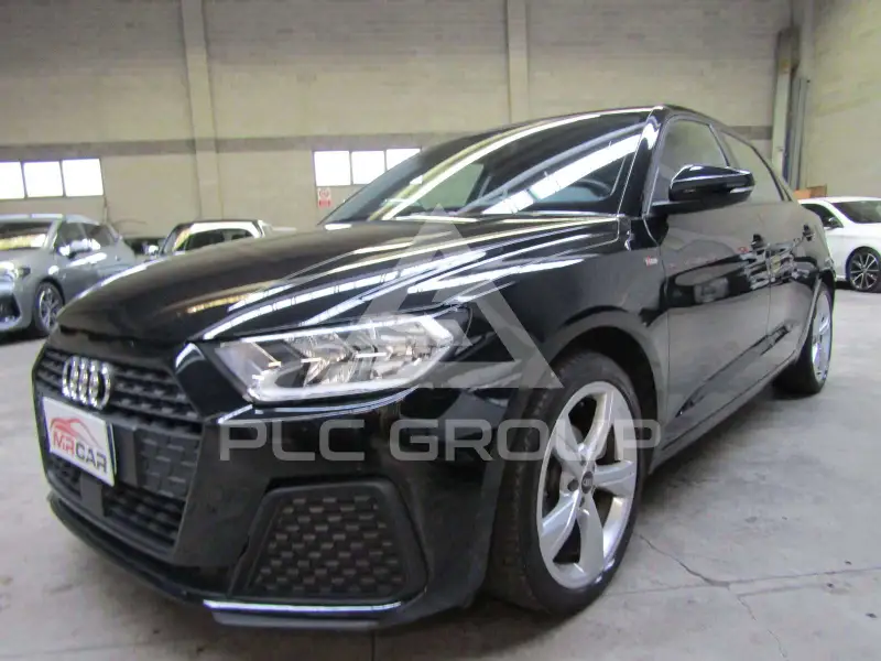 2023 Audi A1