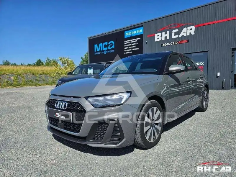 2023 Audi A1