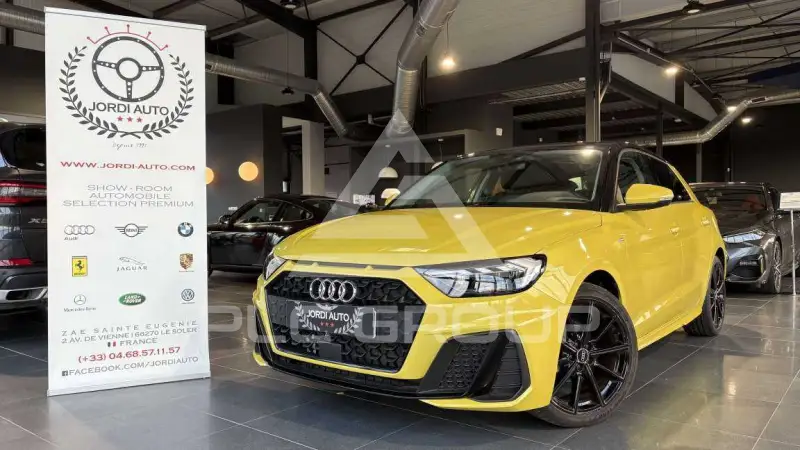2023 Audi A1