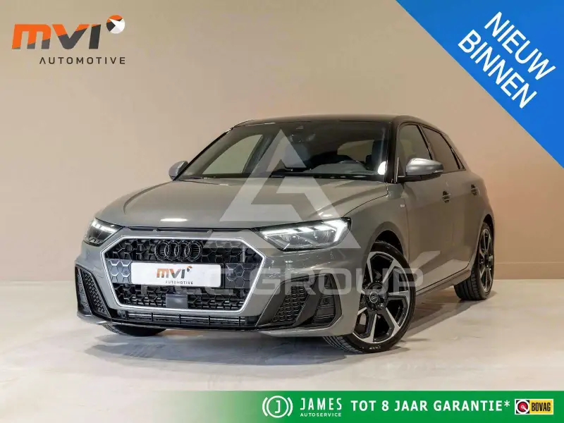 2023 Audi A1
