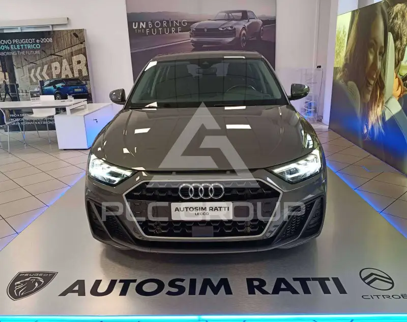 2023 Audi A1