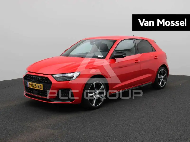 2023 Audi A1
