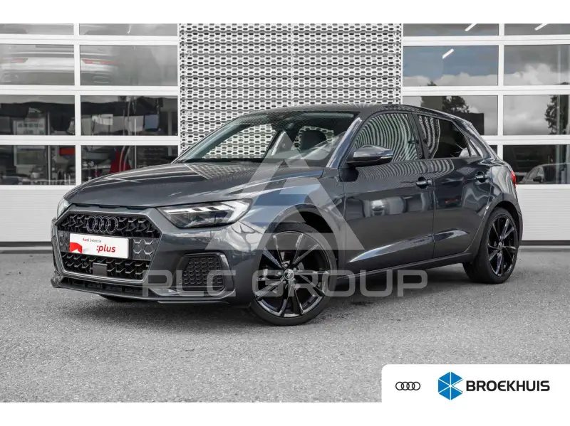 2023 Audi A1