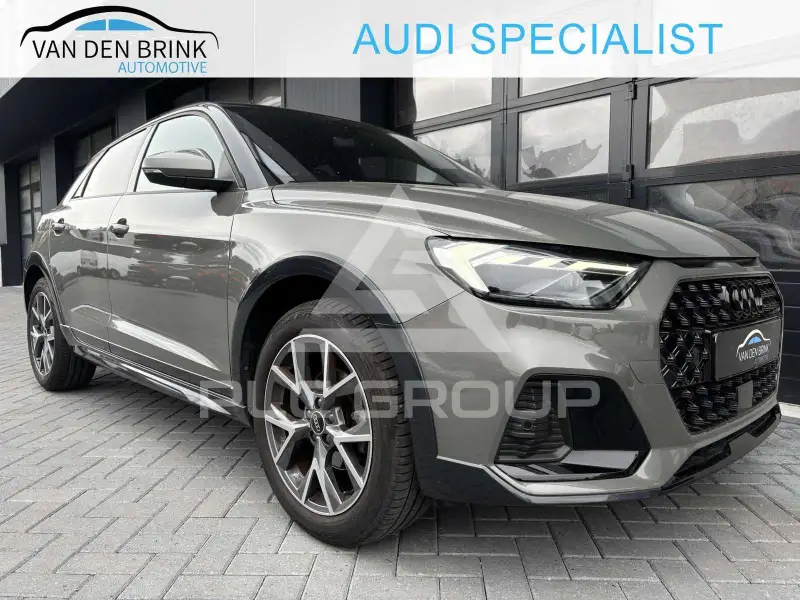 2023 Audi A1