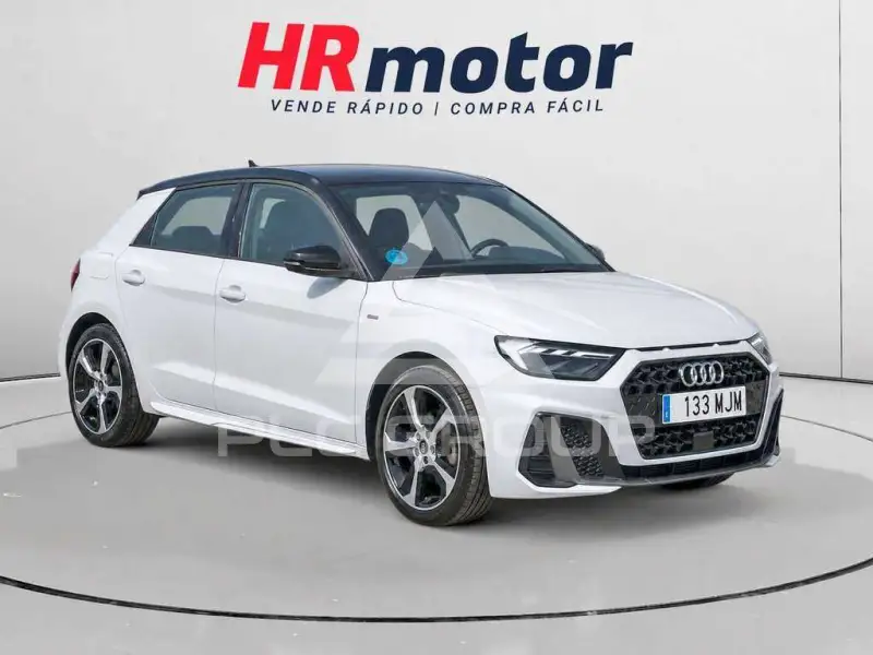 2023 Audi A1