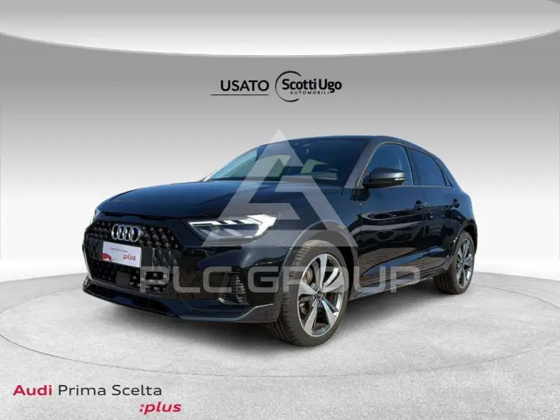 2023 Audi A1