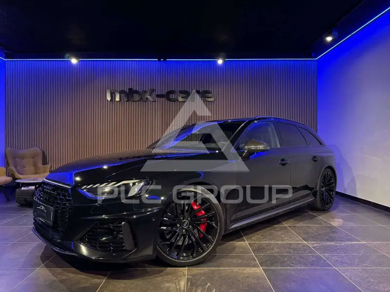 2023 Audi RS4