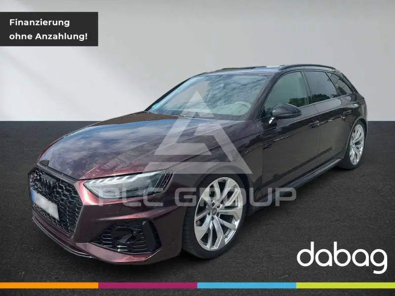 2023 Audi RS4