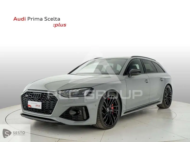 2023 Audi RS4