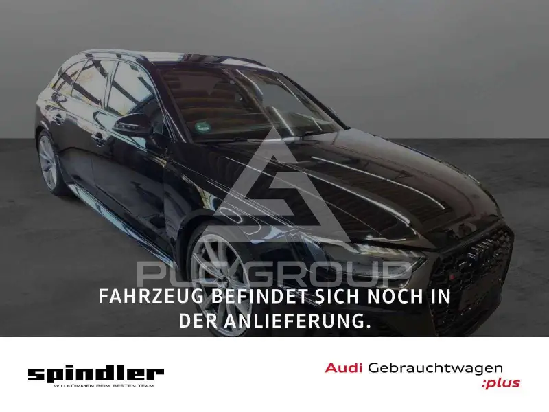 2023 Audi RS4