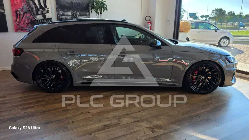 2023 Audi RS4