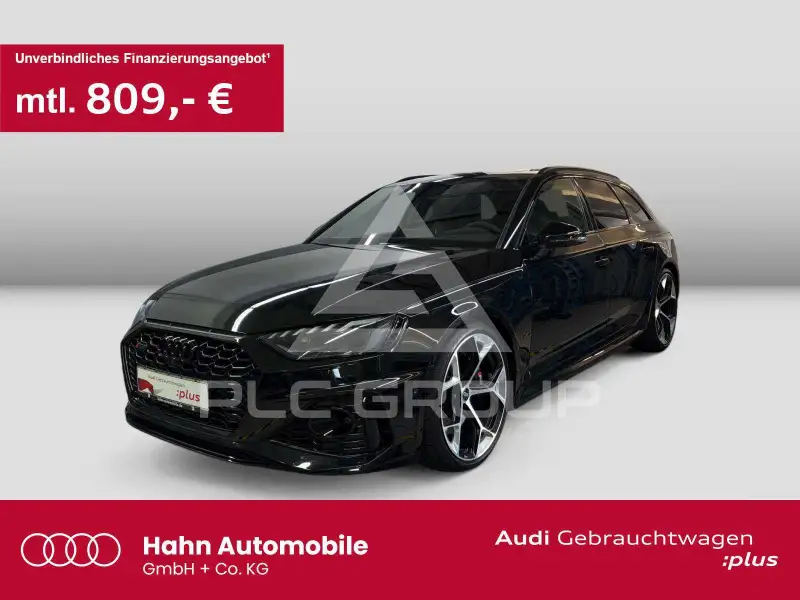 2023 Audi RS4