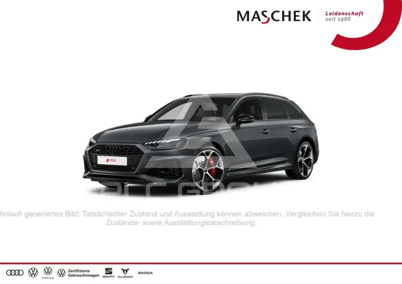 2023 Audi RS4