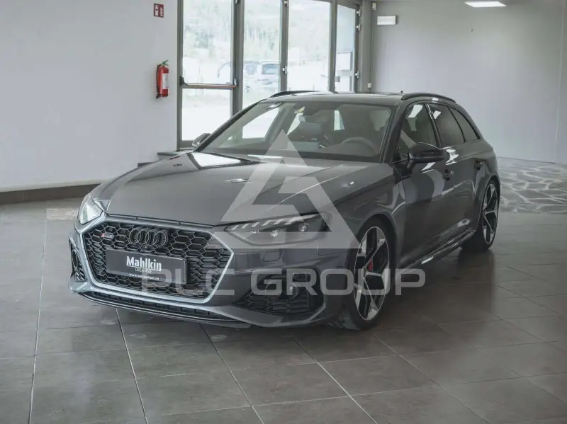 2023 Audi RS4