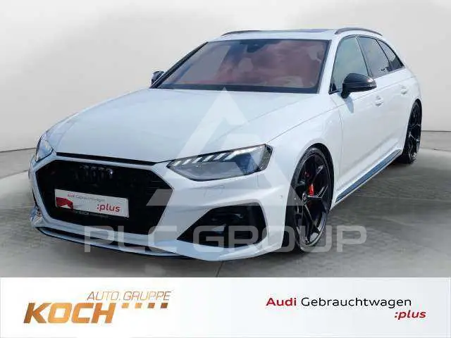 2023 Audi RS4