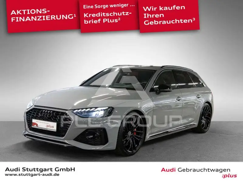 2023 Audi RS4