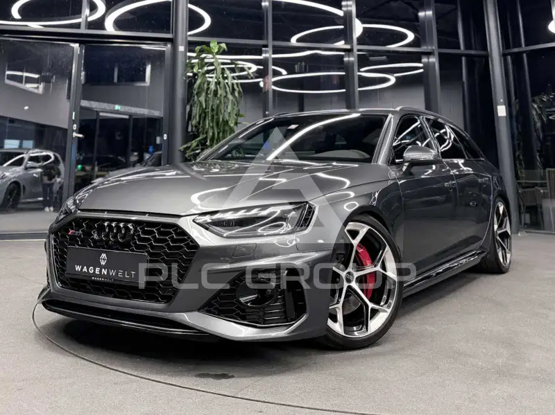 2023 Audi RS4