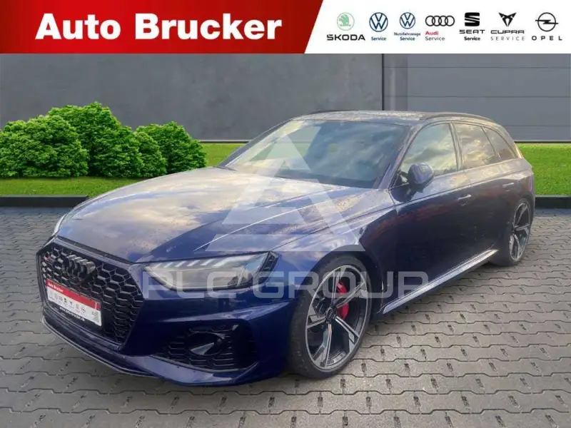 2023 Audi RS4