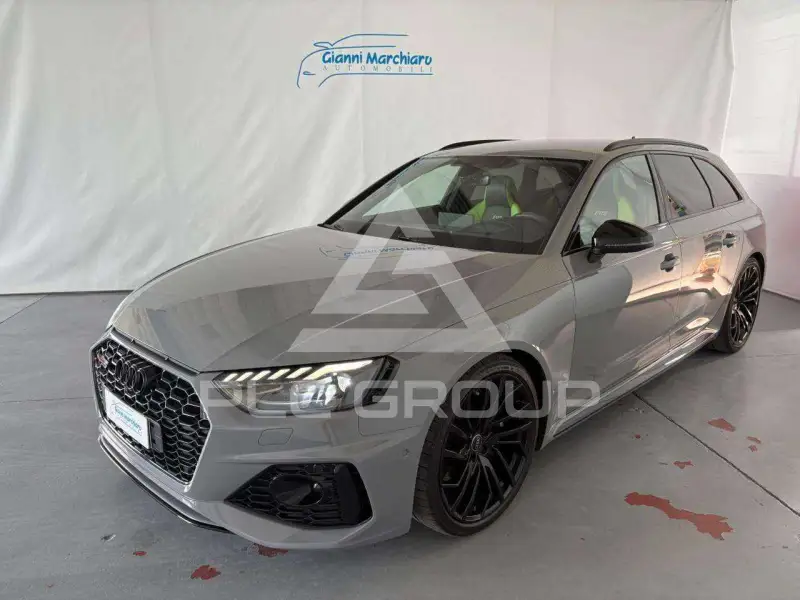 2023 Audi RS4