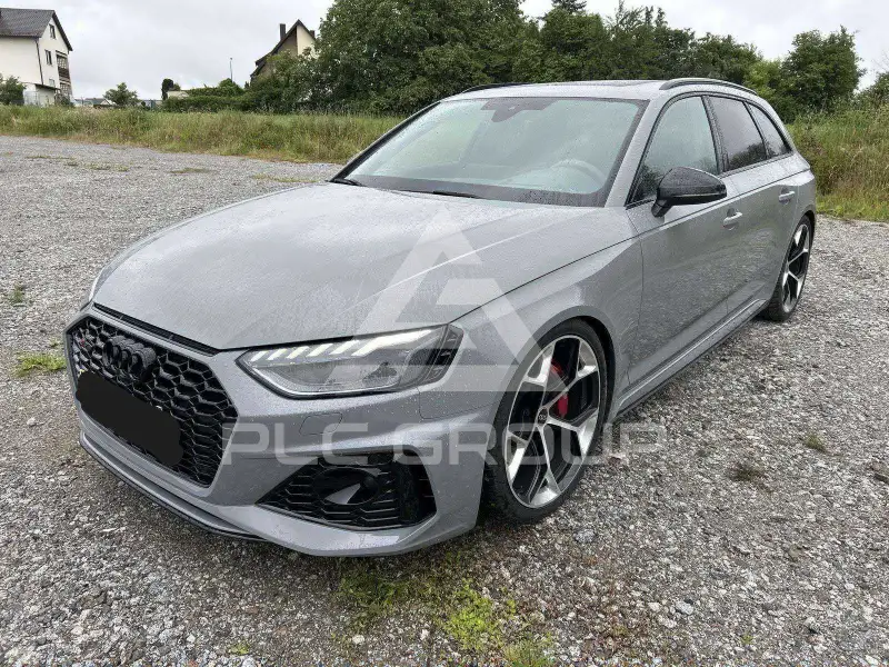 2023 Audi RS4