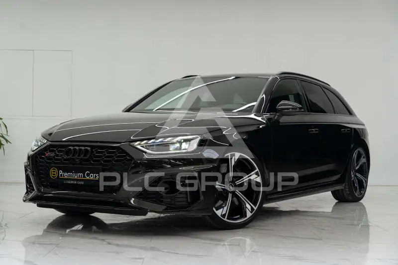 2023 Audi RS4