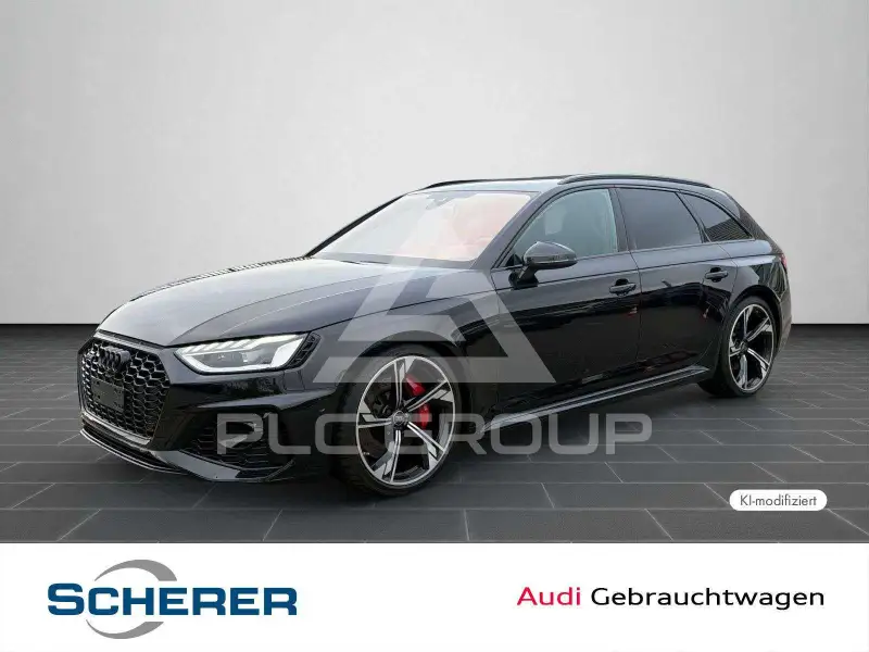 2023 Audi RS4