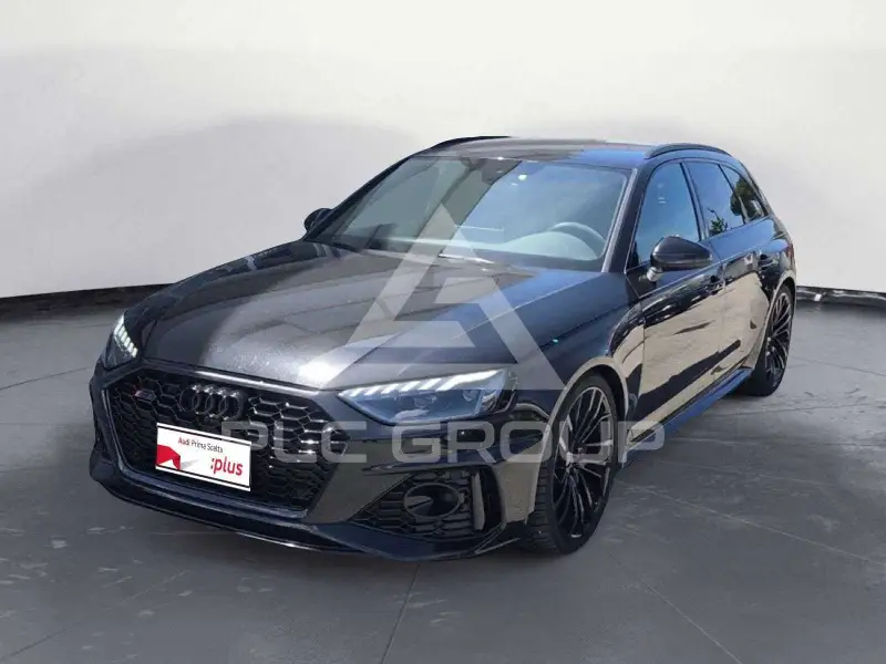 2023 Audi RS4