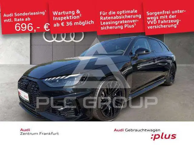 2023 Audi RS4