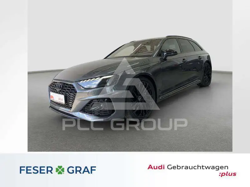 2023 Audi RS4