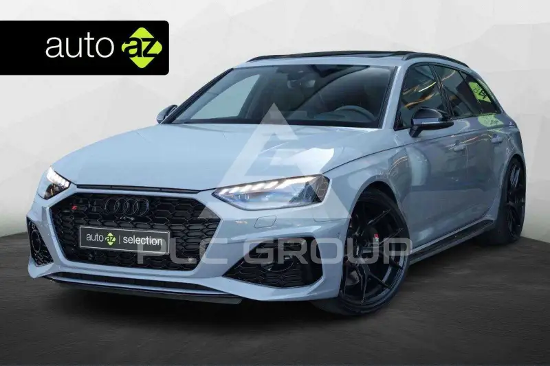 2023 Audi RS4