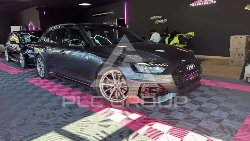 2023 Audi RS4